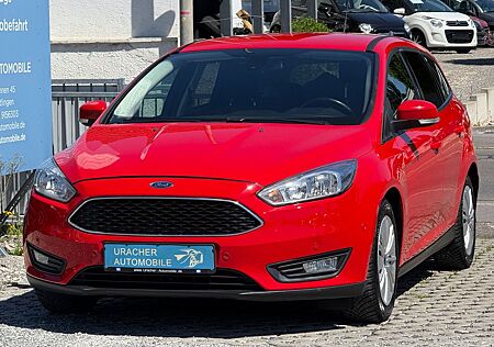 Ford Focus Turnier Business 1.Hd Navi Pdc Temp