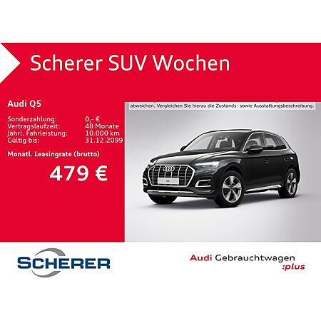 Audi Q5 leasen