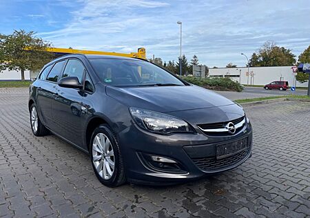 Opel Astra Sports Tourer 1.4 Turbo Sport 103kW