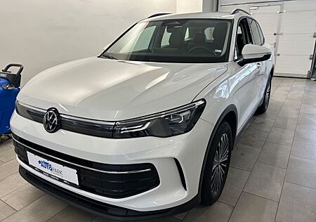 VW Tiguan Volkswagen 2.0 TDI 110 kW Life