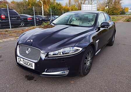 Jaguar XF 3.0 V6 Diesel, FACELIFET, XENON, LEDER, TÜV!