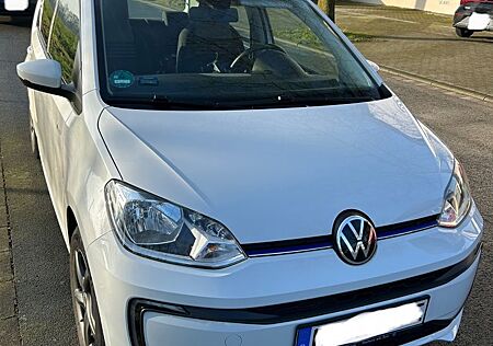 VW e-up! Volkswagen e-up!