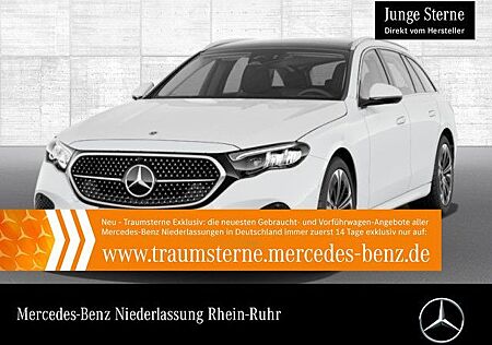 Mercedes-Benz E 220 d T Avantgarde Adv/PANO/AHK/Totw/DISTRONIC