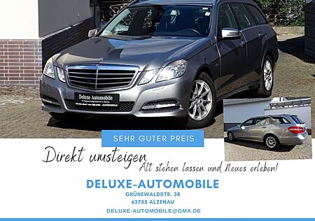 Mercedes-Benz E 350 CDI T BlueEfficiency 7G-TRONIC Avantgarde