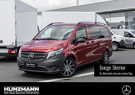 Mercedes-Benz Vito 114 CDI Tourer PRO Lang Navi Distronic AHK
