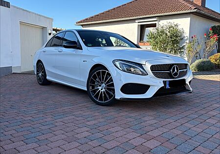 Mercedes-Benz C 43 AMG gebraucht kaufen Mercedes-Benz C 43 AMG Mercedes-AMG C 43 4MATIC Autom. Mer...