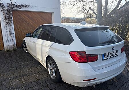 BMW 318d Touring - F31
