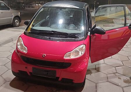 Smart ForTwo coupé 1.0 52kW mhd passion passion