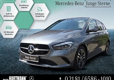 Mercedes-Benz B 200 PROGRESSIVE+AHK+TOTWINKEL+RÜF.-KAMERA+NAVI