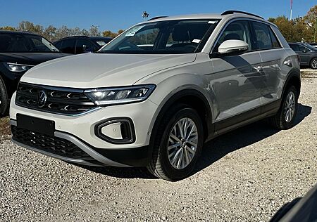 VW T-Roc Volkswagen 1.5 TSI DSG Life+ACC+AppConnect