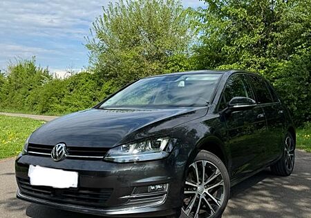 VW Golf Volkswagen 1.4 TSI DSG BMT ALLSTAR ALLSTAR