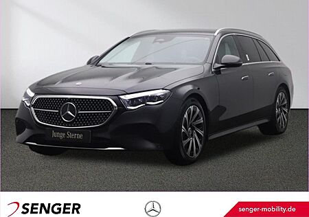 Mercedes-Benz E 300 de 4M T Avantgarde Digital-Light 360° AHK