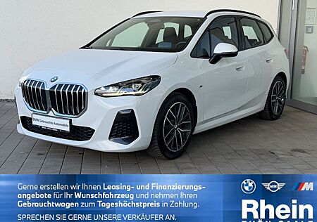 BMW 218d Active Tourer M Sportpaket HUD.Navi.AHK.P+.