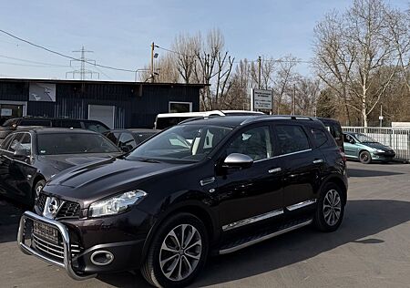 Nissan Qashqai +2 Tekna 4X4 7SITZ/TÜV27/PANO/KLIMA/AHK/