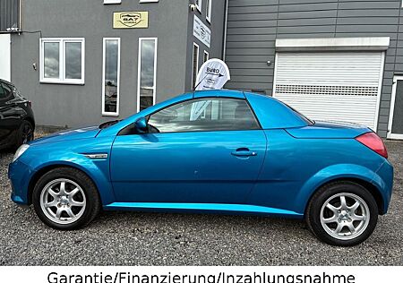 Opel Tigra Twin Top Enjoy*2.HD*Automatik*TüvNeu*Klima
