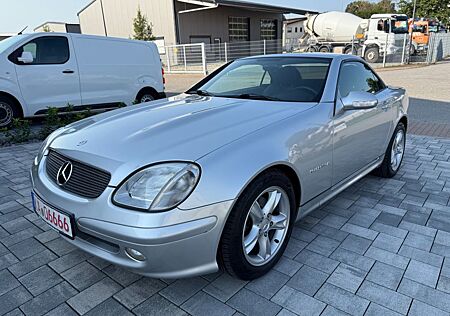 Mercedes-Benz SLK 200 Kompressor