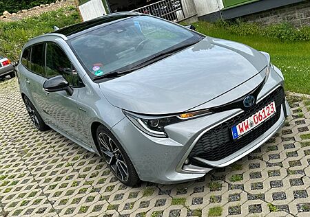 Toyota Corolla Touring Sports Hybrid