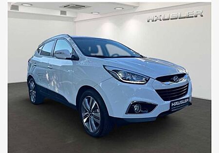 Hyundai ix35 2.0 CRDi 100kW Black&Steel 4WD Automati...