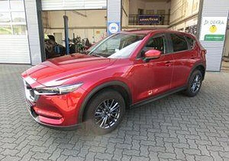 Mazda CX-5 2,5i AT Excl. 192 Exclusive-Line 2WD