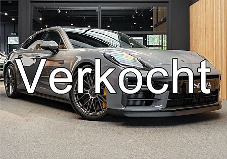 Porsche Panamera Turbo S Carbon Pakket 4.0 Turbo S PCCB