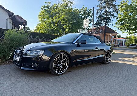Audi A5 2.7 TDI (DPF) Cabriolet -