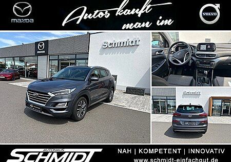Hyundai Tucson (TL)(06.2015->) Style Mild-Hybrid 4WD