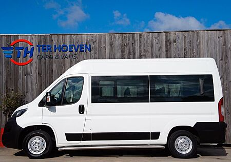 Peugeot Boxer gebraucht kaufen Peugeot Boxer 2.2 BlueHDi L2H2 9-Sitzer Klima Tempom. E6