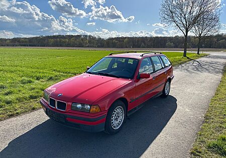 BMW 318i touring