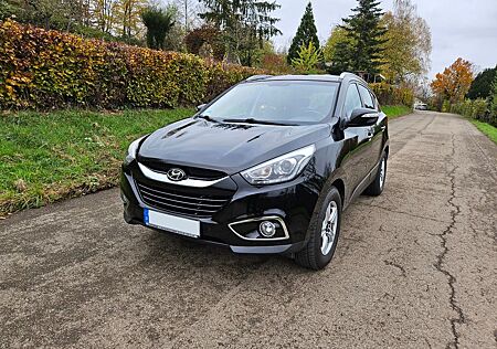 Hyundai ix35 2.0 CRDi 135kW Trend 4WD Automatik AHK