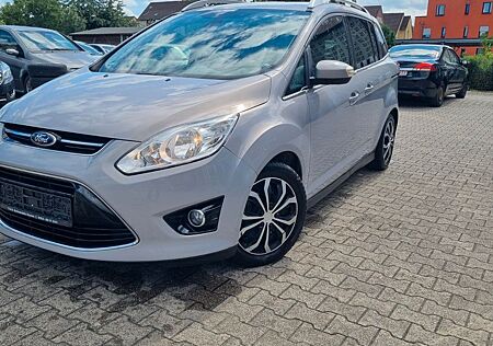 Ford Grand C-Max Grand Titanium*TÜV 04,2025.7.sitz.