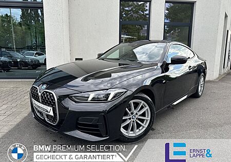 BMW 420d xDrive Coupé M Sport || Stop&Go 360 eSitze