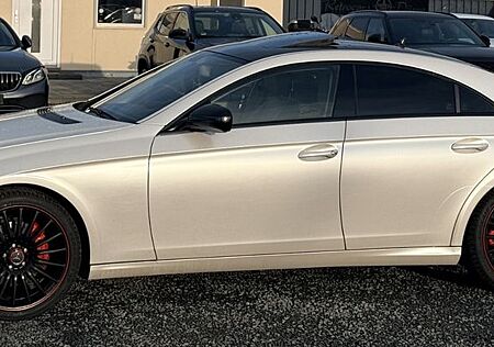 Mercedes-Benz CLS 280 Folie inspektion NEU !!!