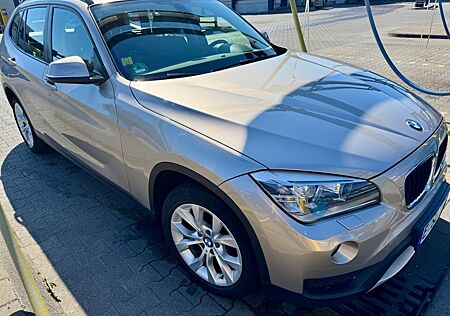 BMW X1 xDrive18d Allrad Rentner NR 2. Hand Klima E84