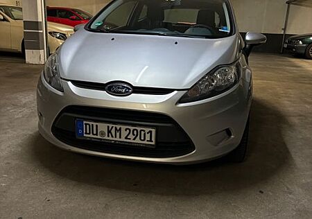 Ford Fiesta 1,25 44kW Trend - TÜV bis Sep. 2026
