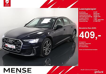 Audi A6 45 TFSI quattro S tronic S line |Matrix|ACC