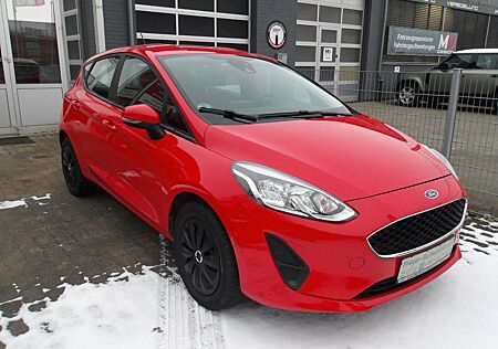 Ford Fiesta Klima LED Spurhalte Tempomat