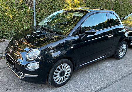 Fiat 500 FCA I GLASDACH / PDC / KLIMA / ALU / TOUCH
