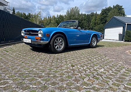 Triumph TR6 *PI*H-Zulassung*Tüv neu*vieles neu*