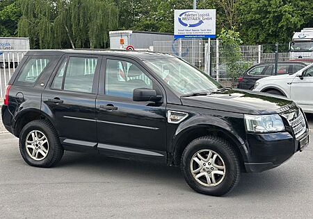 Land Rover Freelander 2 E TD4-Allrad-Autom.