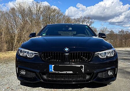 BMW 420i Coupé M Sport M Sport