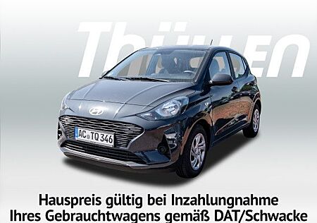 Hyundai i10 FL 1.0 5-MT 2WD Select Bluetooth Navi Klima