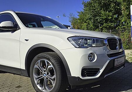 BMW X3 Baureihe xDrive 20 d*KAMERA*NAVI*