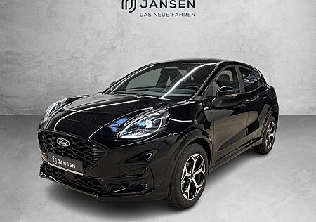 Ford Puma 1.0 EcoBoost Mild Hybrid ST-Line