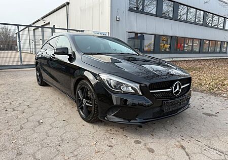 Mercedes-Benz CLA 220 Shooting Brake -4MATIC-Bitte Lesen!NightP
