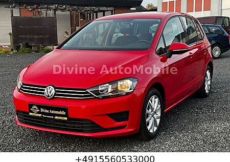 VW Golf Sportsvan Volkswagen -1st HAND!+1 Jahr GARANTIE