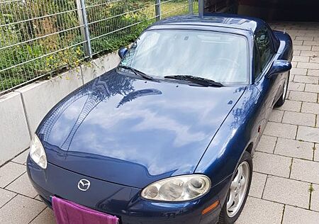 Mazda MX-5 1.6 16V 1.6