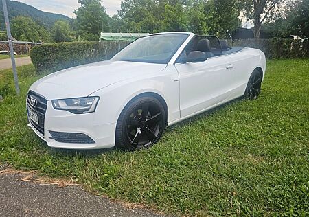 Audi A5 Cabriolet 1.8 TFSI S-Line