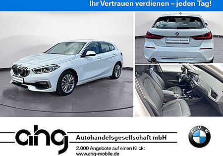 BMW 118i Luxury Line Klimaaut. Leder PDC el.Heckklap