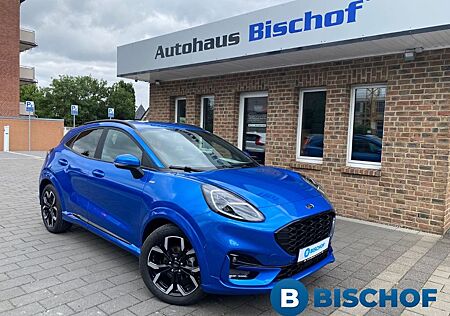 Ford Puma ST-Line X 1.0 Ecoboost Hybrid ACC B&O