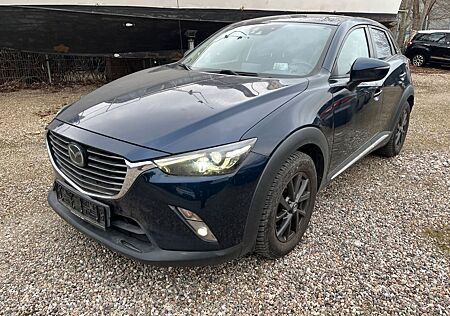 Mazda CX-3 Optimum